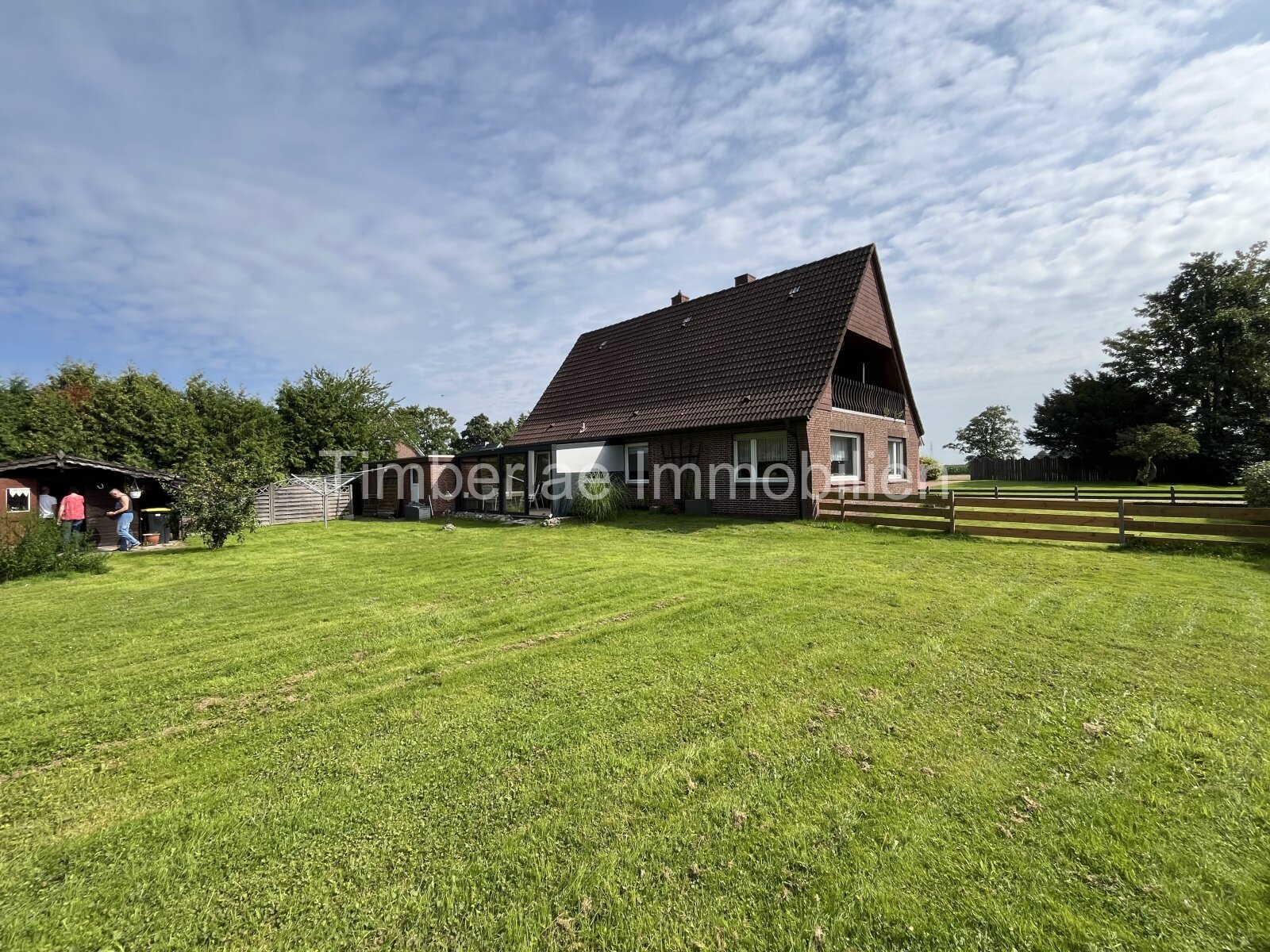 Einfamilienhaus in Küstennähe - 10KM bis zum Deich Einfamilienhaus in Küstennähe - 10KM bis zum Deich