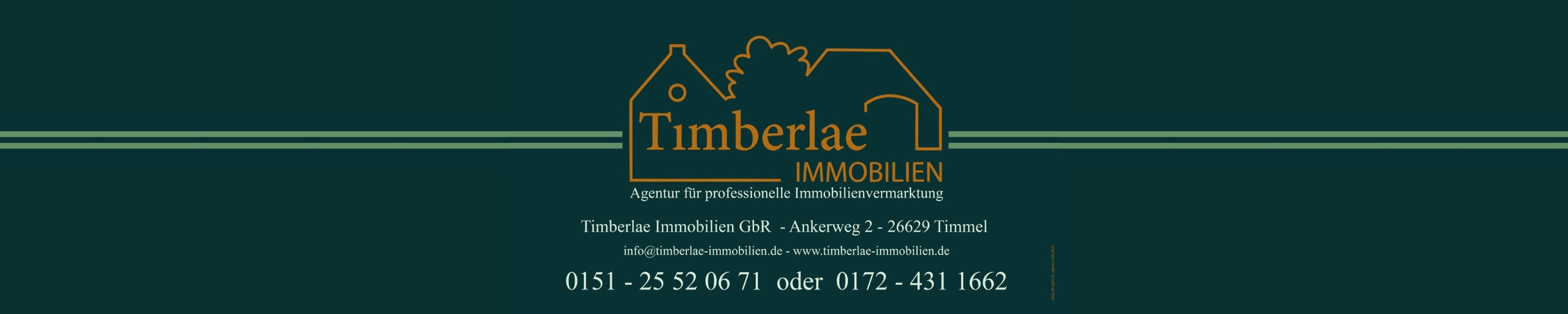 Timberlae Immobilien Timberlae Immobilien